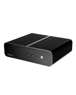 Akasa Euler S Small Form Factor (SFF) Czarny