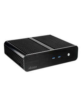 Akasa Euler S Small Form Factor (SFF) Czarny