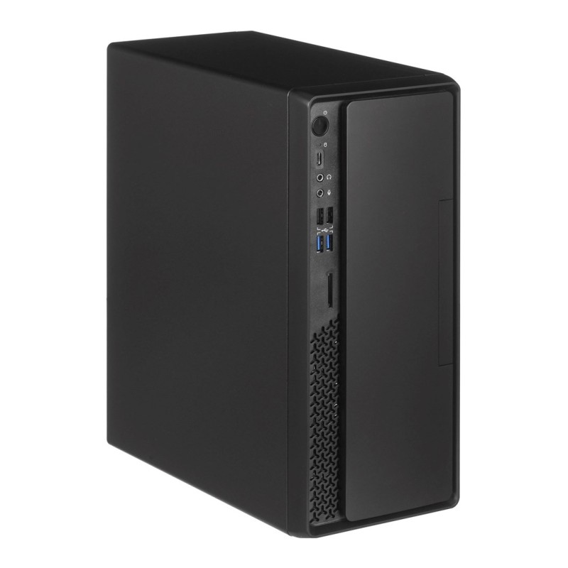 Chieftec BS-10B-300 zabezpieczenia & uchwyty komputerów Mini Tower Czarny 300 W