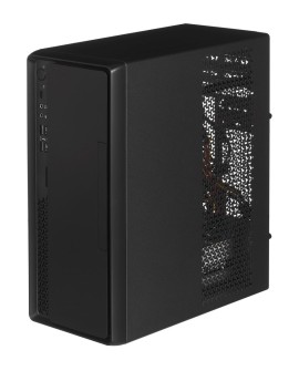 Chieftec BS-10B-300 zabezpieczenia & uchwyty komputerów Mini Tower Czarny 300 W