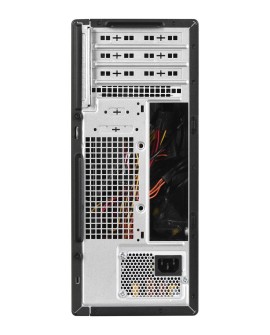 Chieftec BS-10B-300 zabezpieczenia & uchwyty komputerów Mini Tower Czarny 300 W