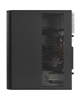 Chieftec BS-10B-300 zabezpieczenia & uchwyty komputerów Mini Tower Czarny 300 W
