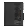 Chieftec BS-10B-300 zabezpieczenia & uchwyty komputerów Mini Tower Czarny 300 W