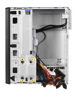Chieftec BS-10B-300 zabezpieczenia & uchwyty komputerów Mini Tower Czarny 300 W