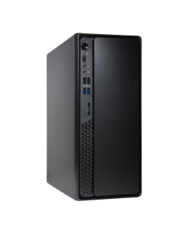 Chieftec BS-10B-300 zabezpieczenia & uchwyty komputerów Mini Tower Czarny 300 W