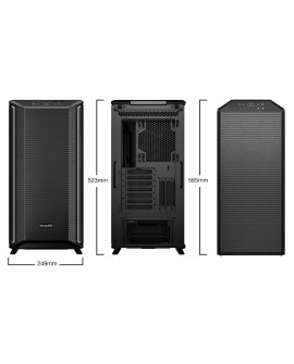OBUDOWA BE QUIET! Dark Base 701 Black