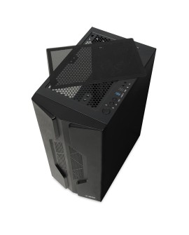 IBOX OBUDOWA ATX CETUS 908