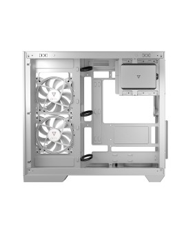 MODECOM OBUDOWA VOLCNO PANORAMA APEX ARGB 5F MIDI WHITE