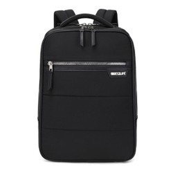Plecak na notebook 15,6", Nacar, czarny z poliester, Bestlife