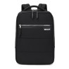 Plecak na  notebook 15,6", Nacar, czarny z poliester, Bestlife