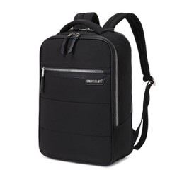 Plecak na  notebook 15,6", Nacar, czarny z poliester, Bestlife