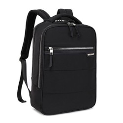 Plecak na  notebook 15,6", Nacar, czarny z poliester, Bestlife