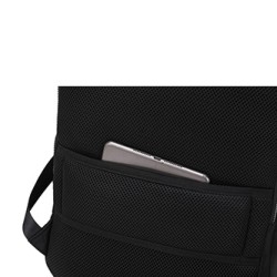 Plecak na  notebook 15,6", Nacar, czarny z poliester, Bestlife