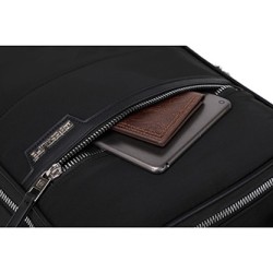 Plecak na  notebook 15,6", Nacar, czarny z poliester, Bestlife