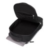 Plecak na  notebook 15,6", Nacar, czarny z poliester, Bestlife