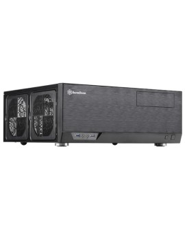 SilverStone Grandia GD09 Obudowa komputerowa, czarny