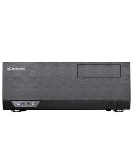 SilverStone Grandia GD09 Obudowa komputerowa, czarny