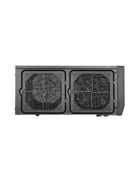 SilverStone Grandia GD09 Obudowa komputerowa, czarny