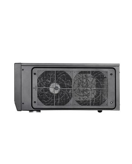 SilverStone Grandia GD09 Obudowa komputerowa, czarny