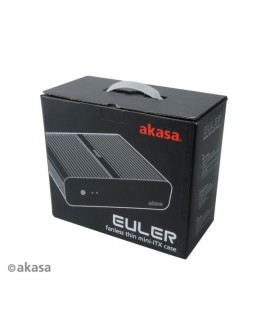 Akasa Euler Czarny