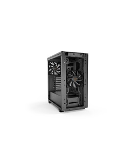 Obudowa BE QUIET! PURE BASE 500 BGW34 (ATX, Mini ATX, Mini ITX kolor czarny)
