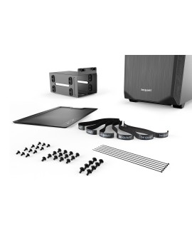 Obudowa BE QUIET! PURE BASE 500 BGW34 (ATX, Mini ATX, Mini ITX kolor czarny)