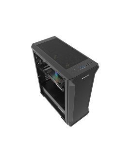 GENESIS OBUDOWA IRID 505F MIDI TOWER Z OKNEM USB 3.0 NPC-1997