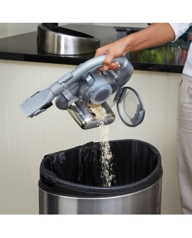 Odkurzacz akumulatorowy Black&Decker DustBuster Flexi PD1820L-QW (kolor srebrny)