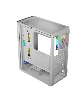 LOGIC OBUDOWA ARAMIS ARGB MIDI USB 3.0 WHITE