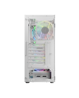 LOGIC OBUDOWA ARAMIS ARGB MIDI USB 3.0 WHITE
