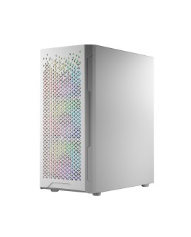 LOGIC OBUDOWA ARAMIS ARGB MIDI USB 3.0 WHITE