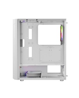 LOGIC OBUDOWA ARAMIS ARGB MIDI USB 3.0 WHITE