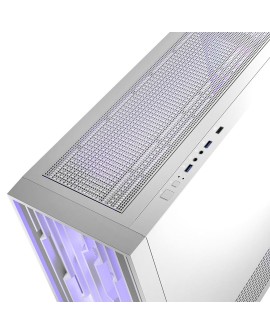 MODECOM OBUDOWA VOLCNO PERUN APEX ARGB MIDI WHITE