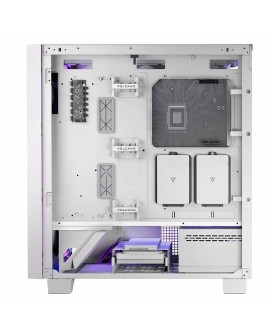 MODECOM OBUDOWA VOLCNO PERUN APEX ARGB MIDI WHITE