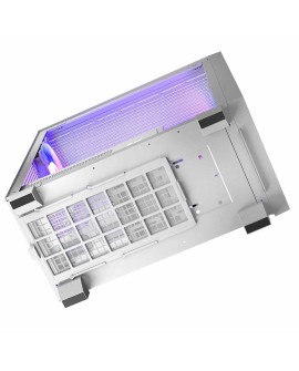 MODECOM OBUDOWA VOLCNO PERUN APEX ARGB MIDI WHITE
