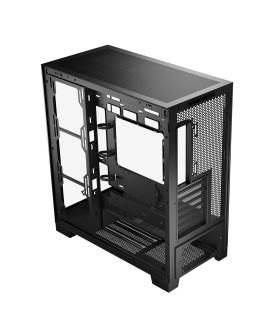 MODECOM OBUDOWA SPACE MIDI CZARNA
