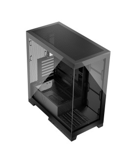 MODECOM OBUDOWA SPACE MIDI CZARNA