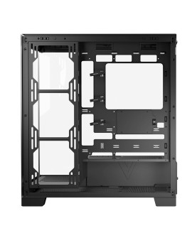 MODECOM OBUDOWA SPACE MIDI CZARNA