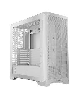 MODECOM OBUDOWA EXPANSE S MIDI BIAŁA