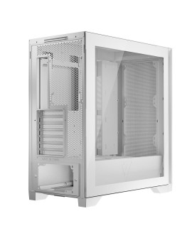 MODECOM OBUDOWA EXPANSE S MIDI BIAŁA