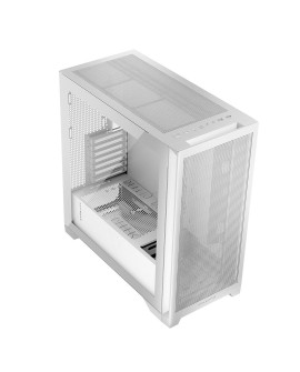 MODECOM OBUDOWA EXPANSE S MIDI BIAŁA