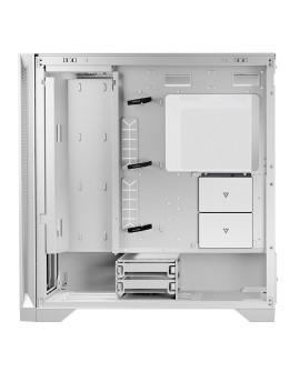 MODECOM OBUDOWA EXPANSE S MIDI BIAŁA