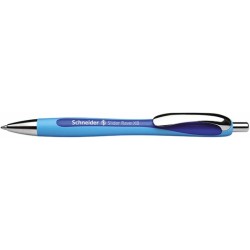 Długopis automatyczny SCHNEIDER Slider Rave niebieski XB