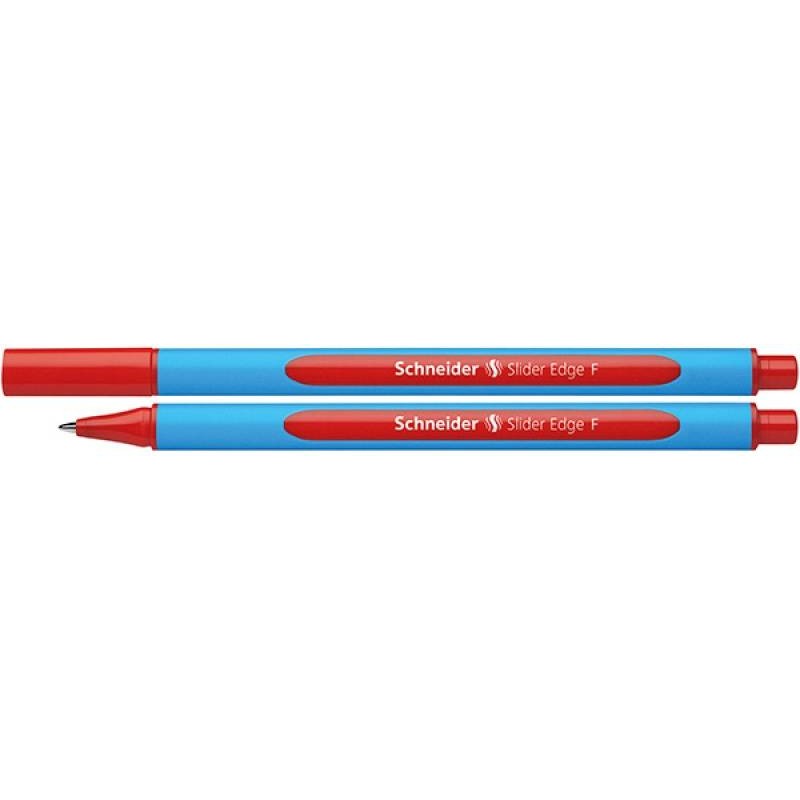 Długopis SCHNEIDER Slider Edge czerwony F