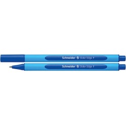Długopis SCHNEIDER Slider Edge niebieski F