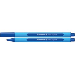 Długopis SCHNEIDER Slider Edge niebieski M