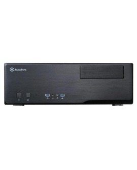 Silverstone Grandia GD05 HTPC Czarny