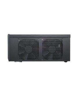 Silverstone Grandia GD05 HTPC Czarny