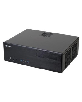 Silverstone Grandia GD05 HTPC Czarny