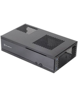 Futerał SilverStone SST-ML05B Milo HTPC - czarny